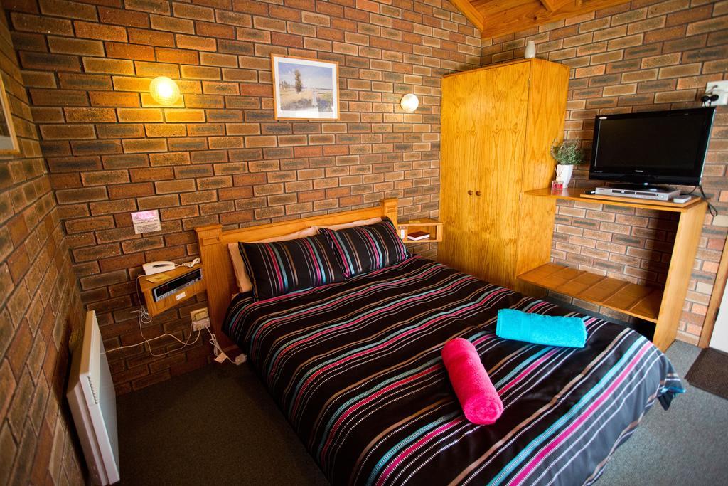 Walkabout Motel Rutherglen Bilik gambar