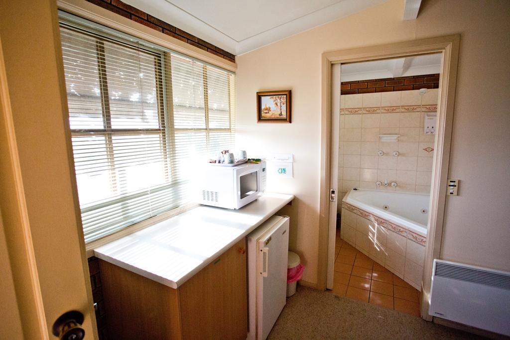 Walkabout Motel Rutherglen Bilik gambar