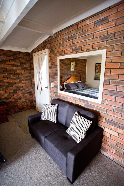 Walkabout Motel Rutherglen Bilik gambar