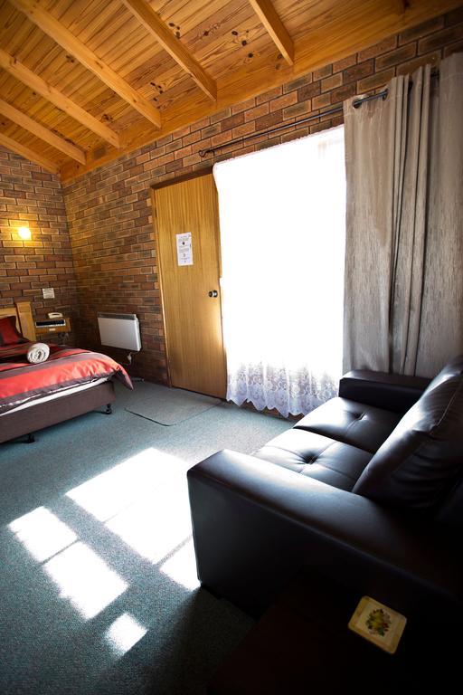 Walkabout Motel Rutherglen Bilik gambar