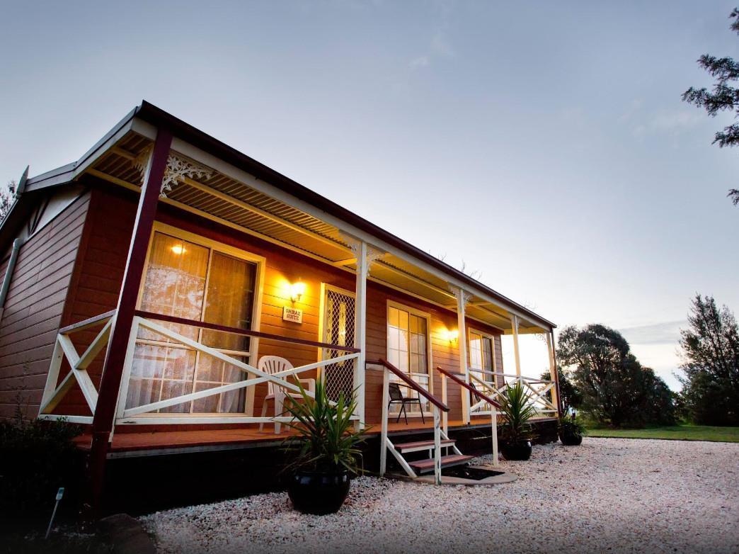 Walkabout Motel Rutherglen Luaran gambar