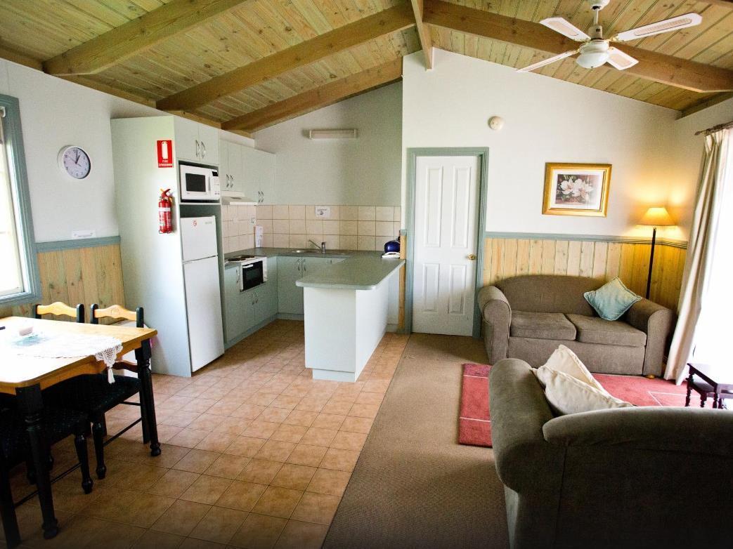 Walkabout Motel Rutherglen Luaran gambar