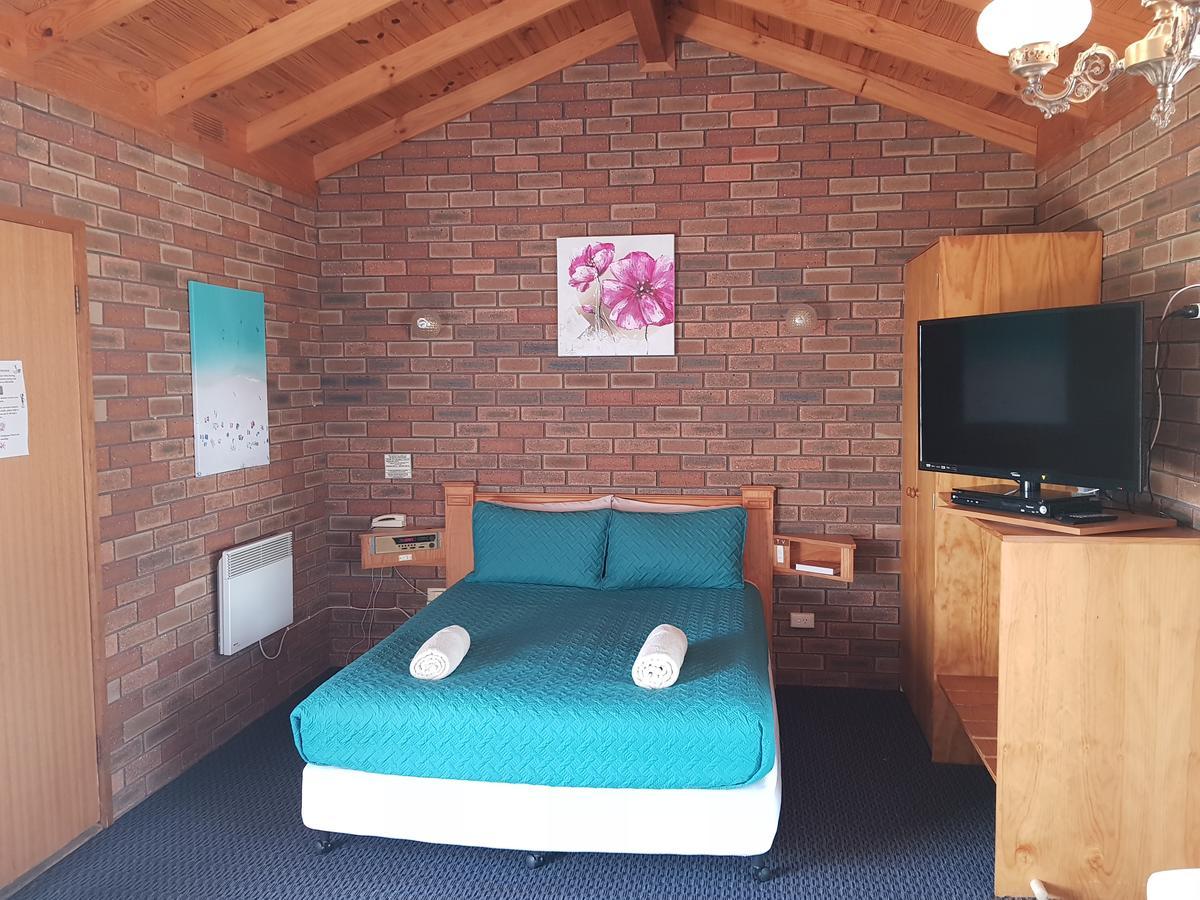 Walkabout Motel Rutherglen Luaran gambar