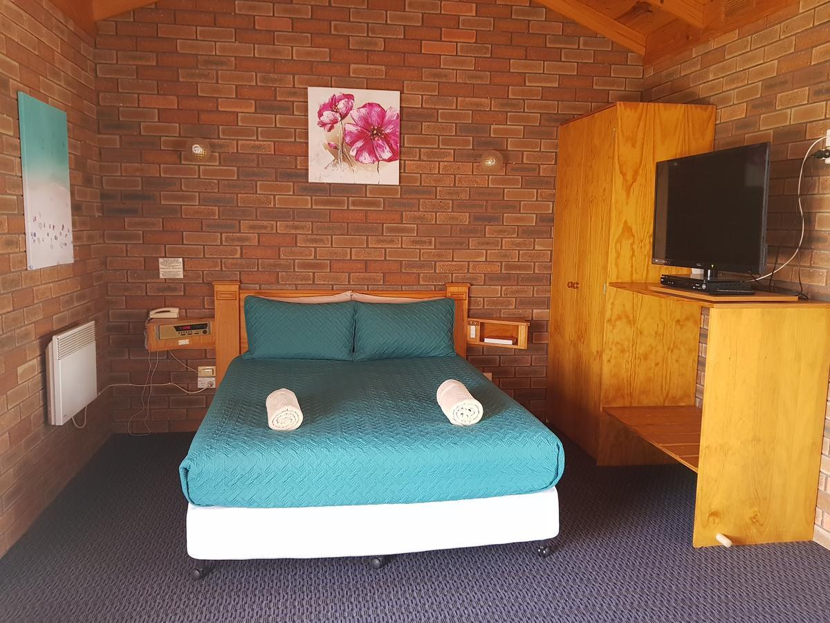 Walkabout Motel Rutherglen Luaran gambar