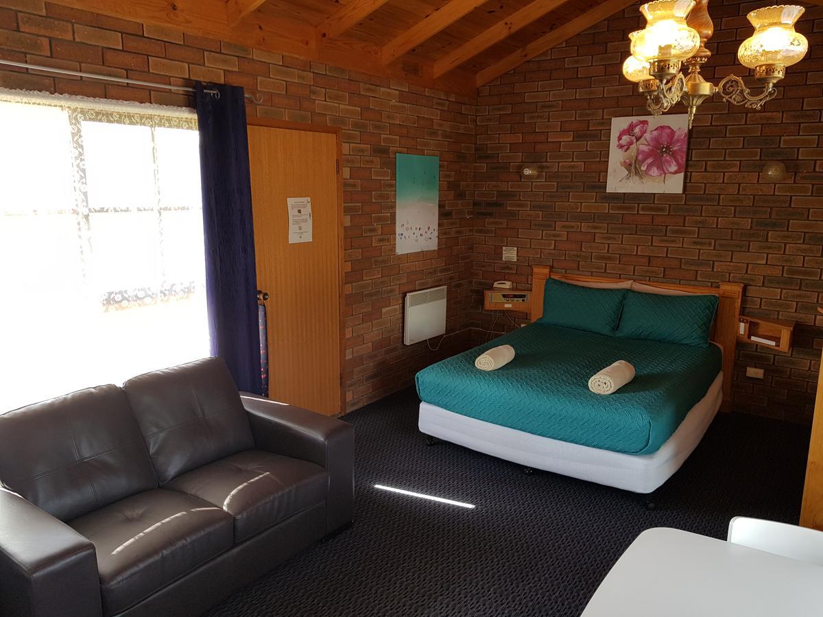 Walkabout Motel Rutherglen Luaran gambar