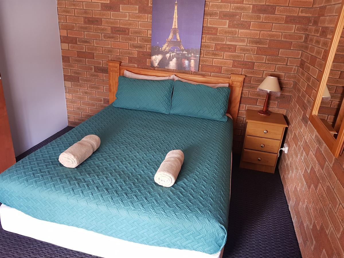 Walkabout Motel Rutherglen Luaran gambar