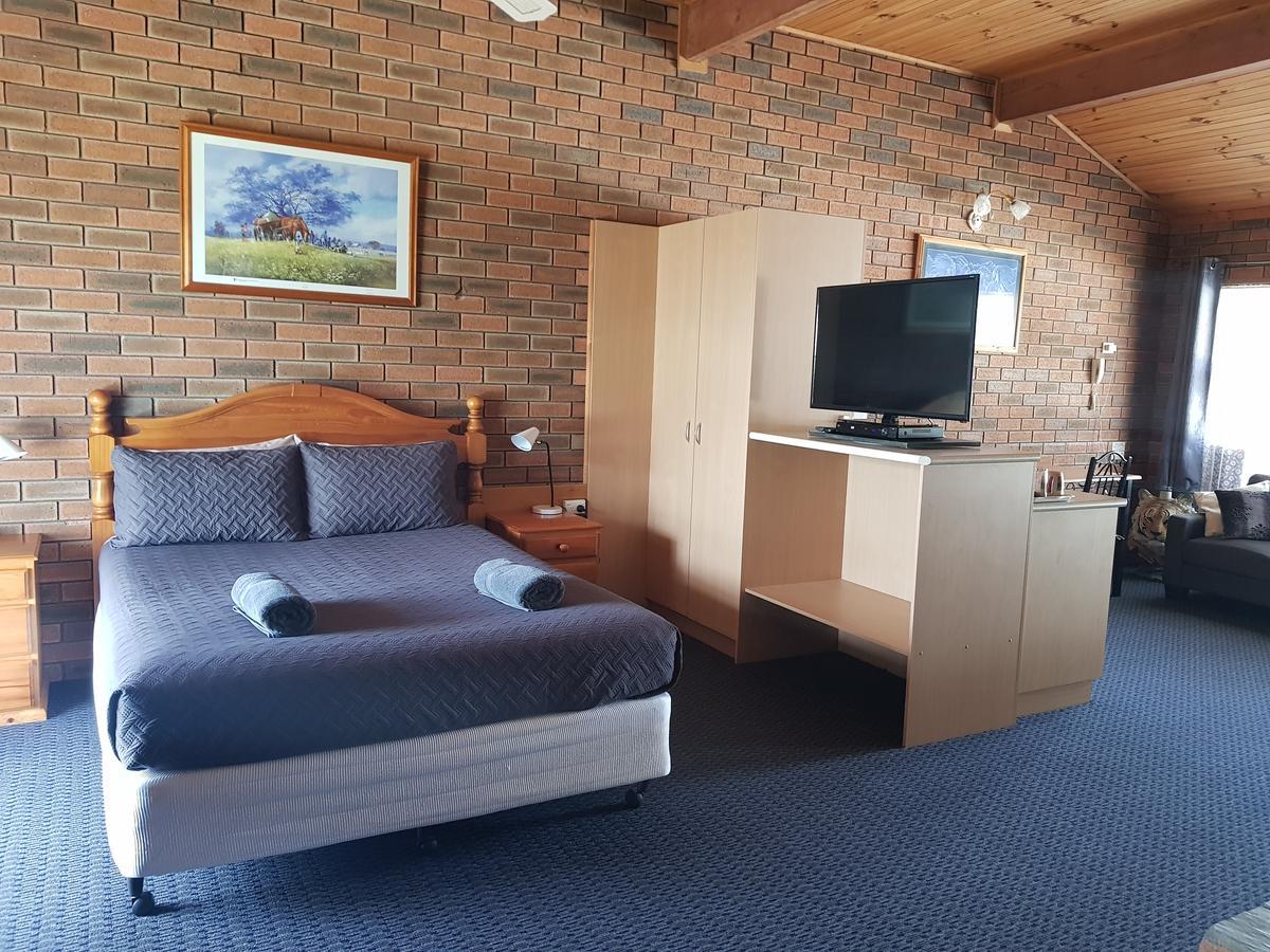 Walkabout Motel Rutherglen Luaran gambar