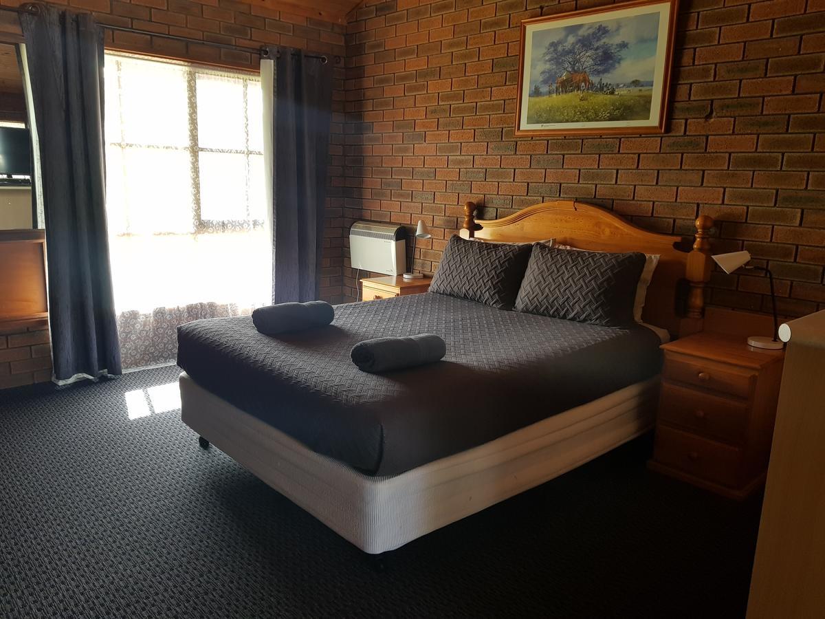 Walkabout Motel Rutherglen Luaran gambar