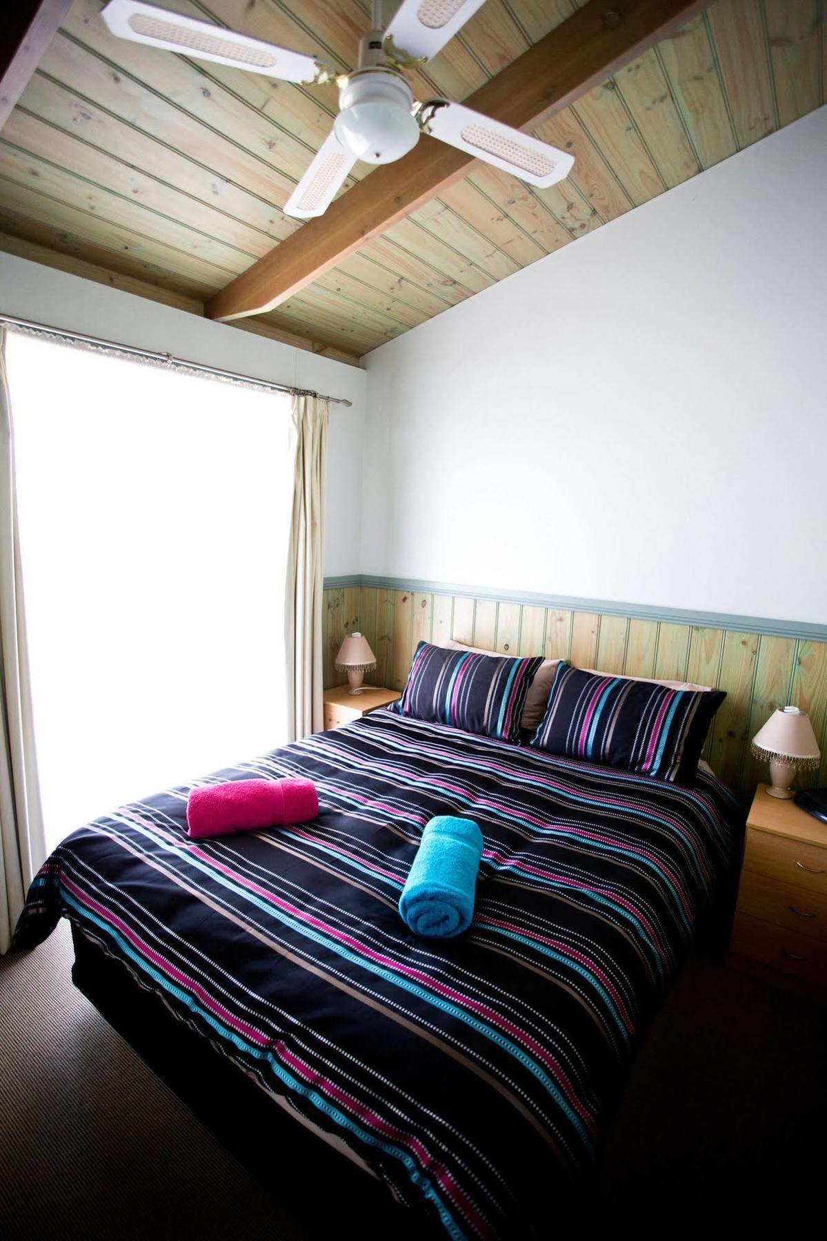 Walkabout Motel Rutherglen Luaran gambar