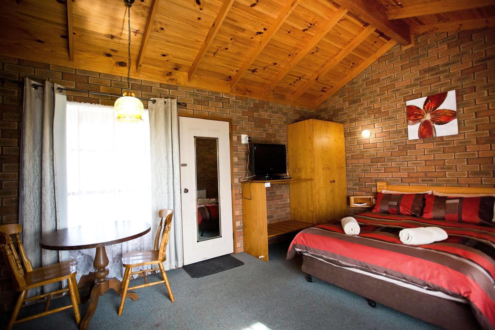 Walkabout Motel Rutherglen Luaran gambar