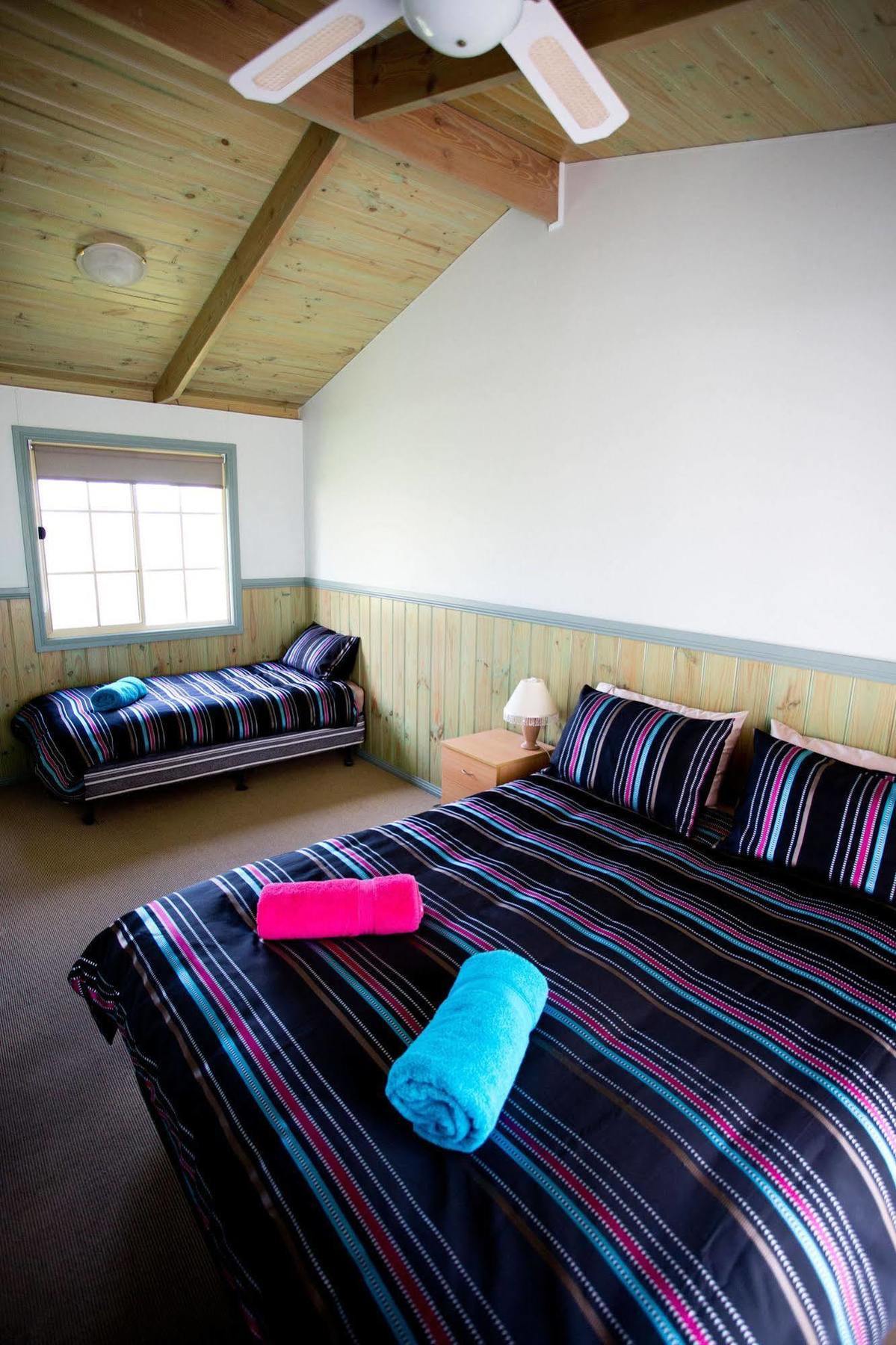 Walkabout Motel Rutherglen Luaran gambar