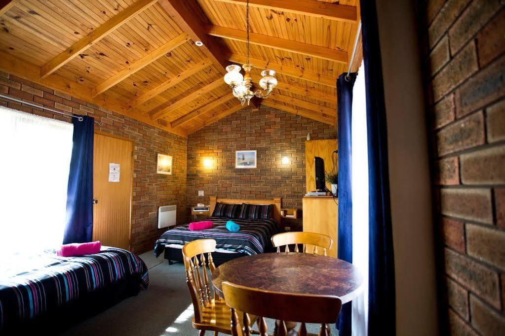 Walkabout Motel Rutherglen Luaran gambar