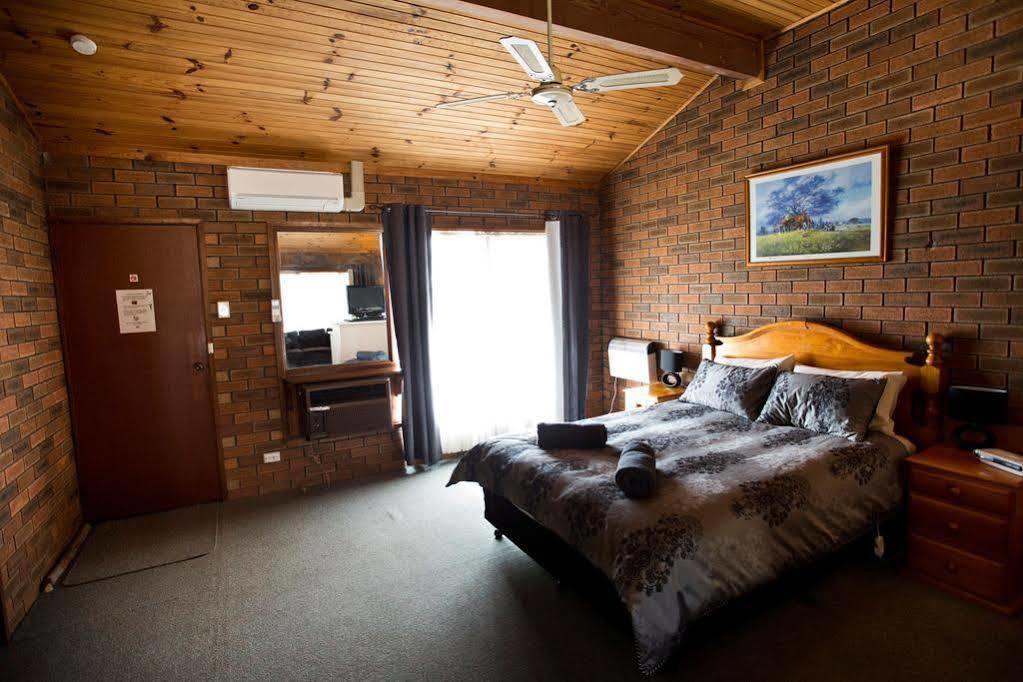 Walkabout Motel Rutherglen Luaran gambar